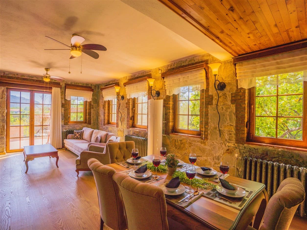 Villa Kaya Konak Fethiye 76