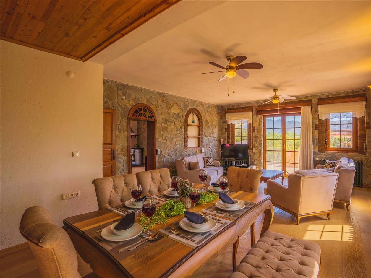 Villa Kaya Konak Fethiye 90