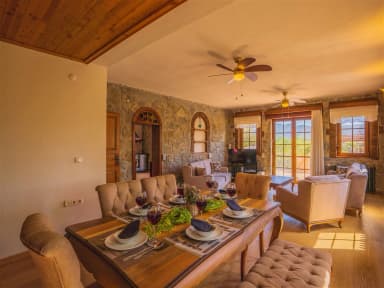 Villa Kaya Konak Fethiye 90