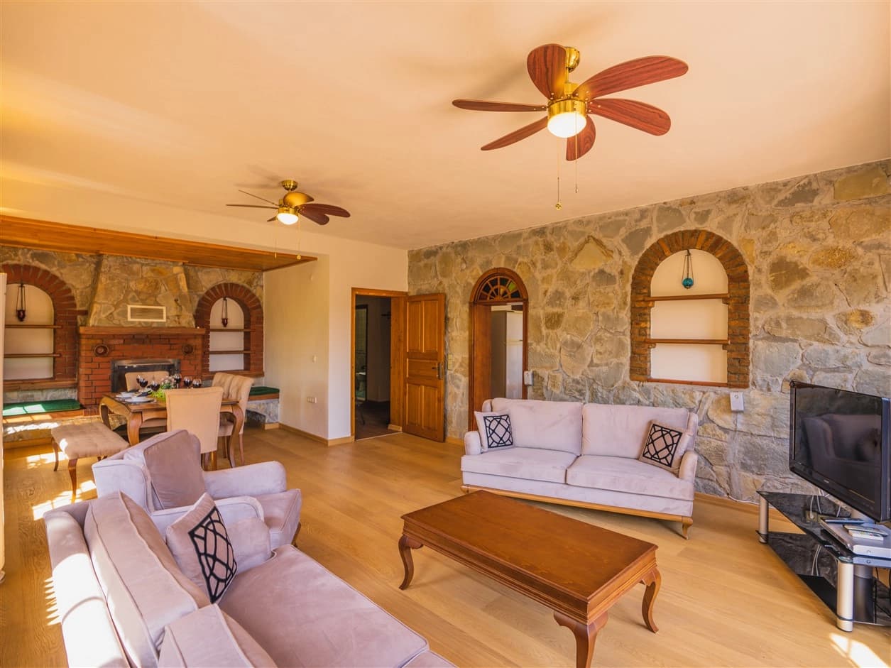 Villa Kaya Konak Fethiye 14
