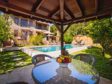 Villa Kaya Konak Fethiye 54