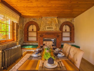 Villa Kaya Konak Korunaklı Havuz 21