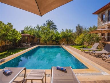 Villa Kaya Konak Fethiye 82