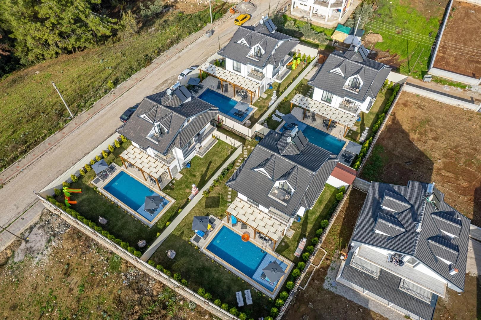 Villa Leona 4 Fethiye 51