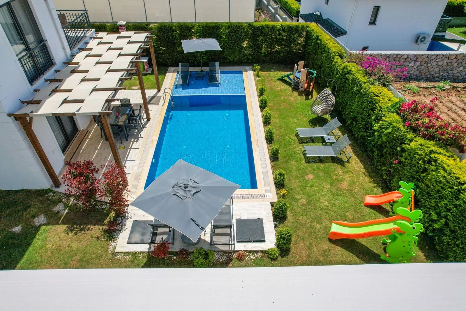 Villa Leona 4 Çocuk Havuzu 30