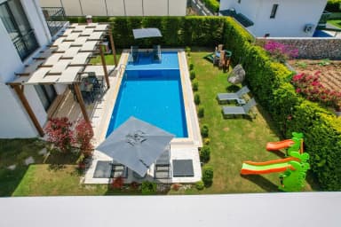 Villa Leona 4 Çocuk Havuzu 30