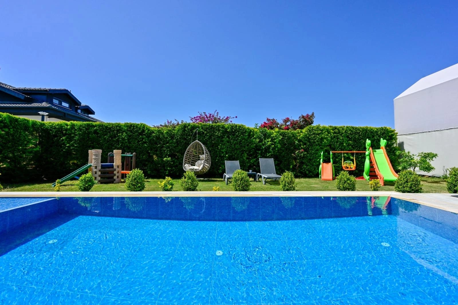 Villa Leona 4 Çocuk Havuzu 10