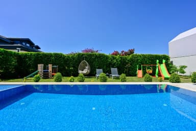 Villa Leona 4 Çocuk Havuzu 10