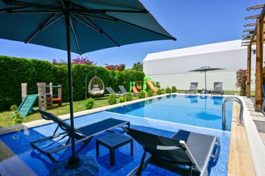 Villa Leona 4 Fethiye 37