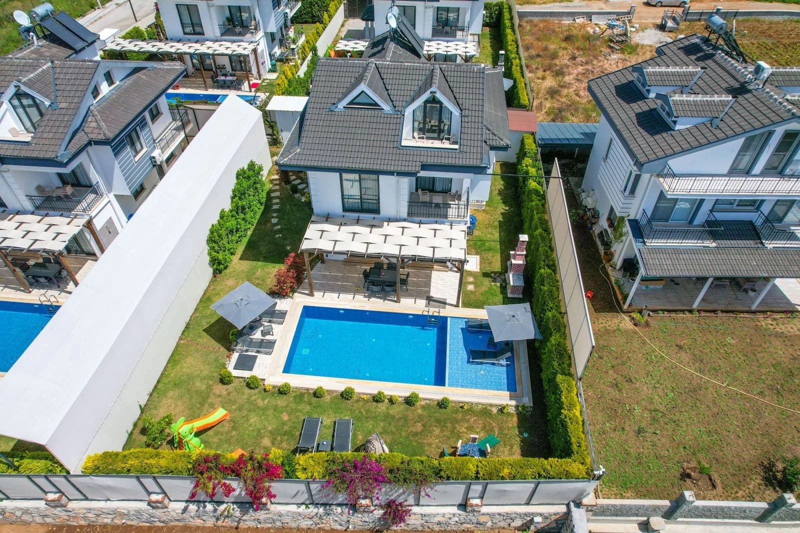 Villa Leona 4 Çocuk Havuzu 58