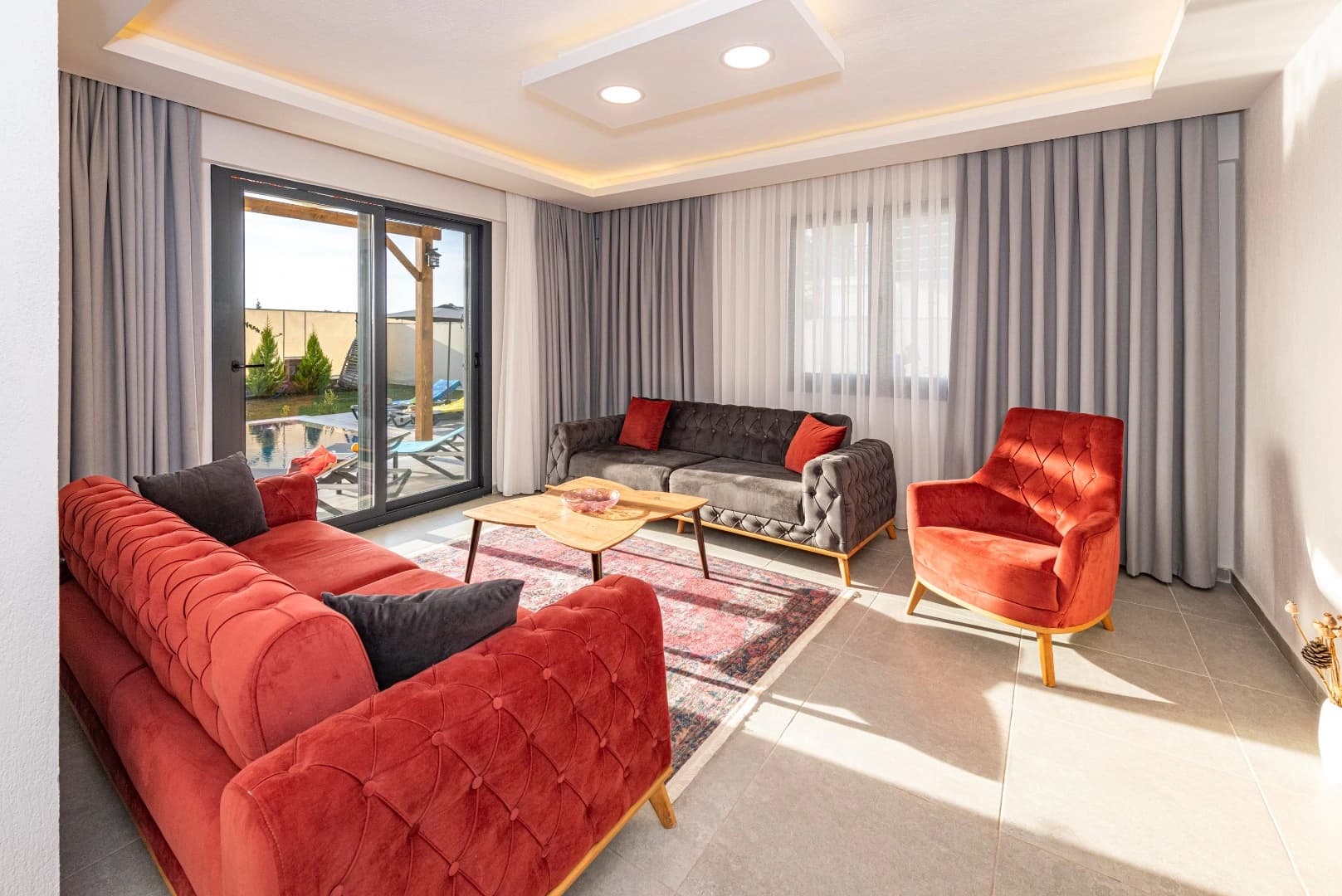 Villa Leona 4 Çocuk Havuzu 94