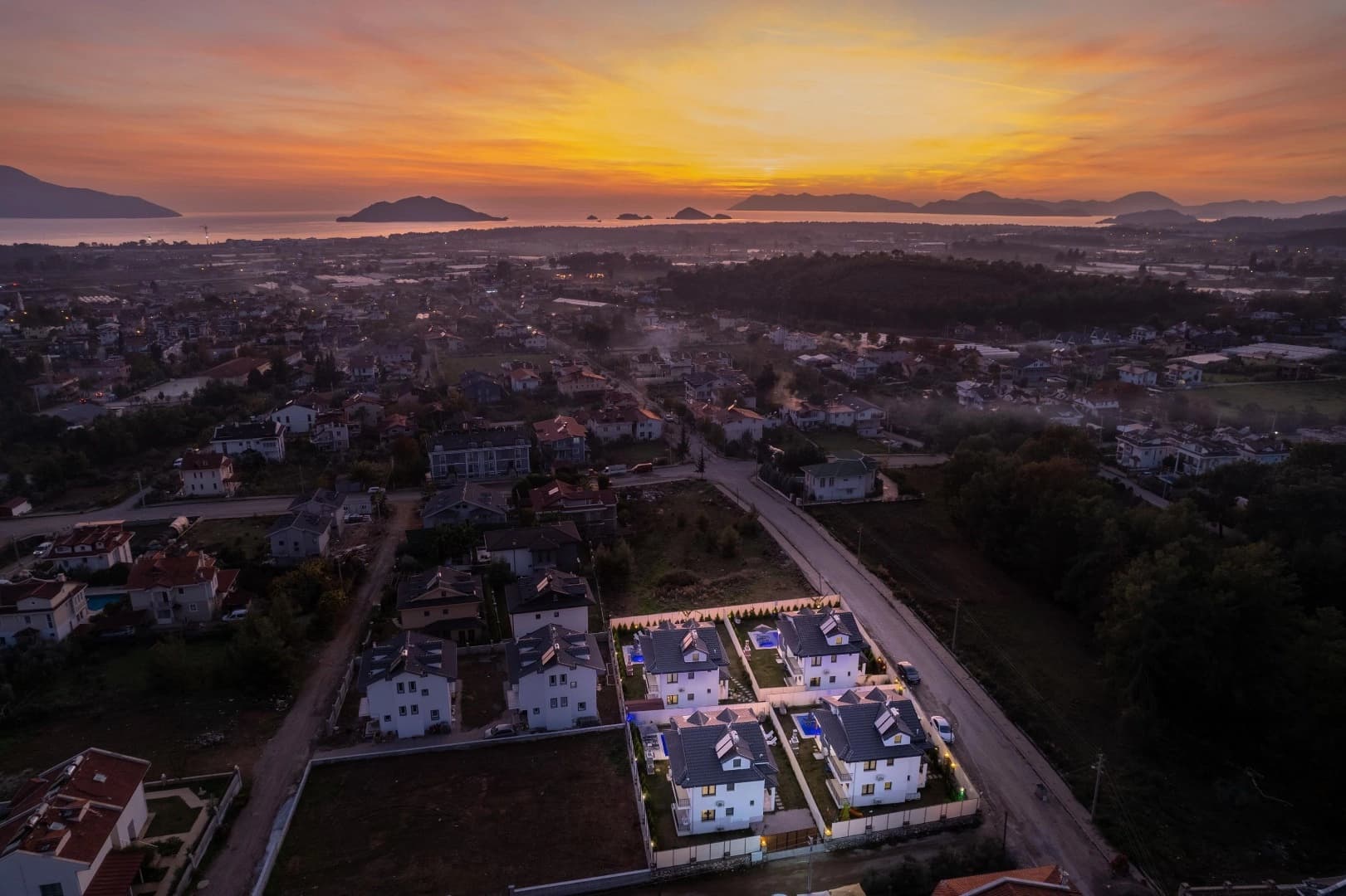 Villa Leona 4 Fethiye 45