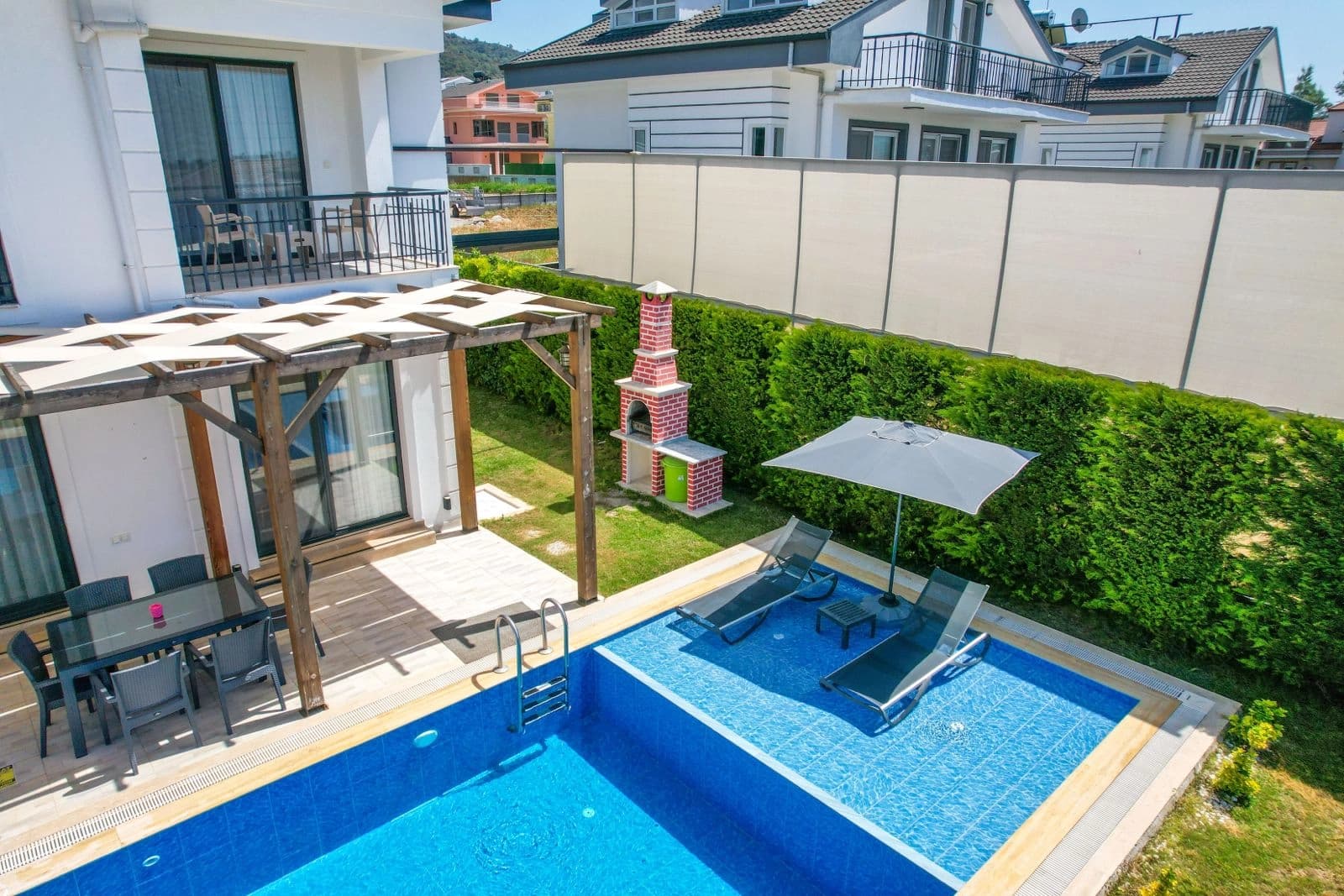 Villa Leona 4 Fethiye 65