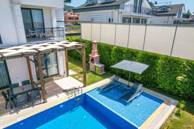 Villa Leona 4 Fethiye 65