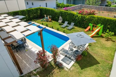 Villa Leona 4 Çocuk Havuzu 44