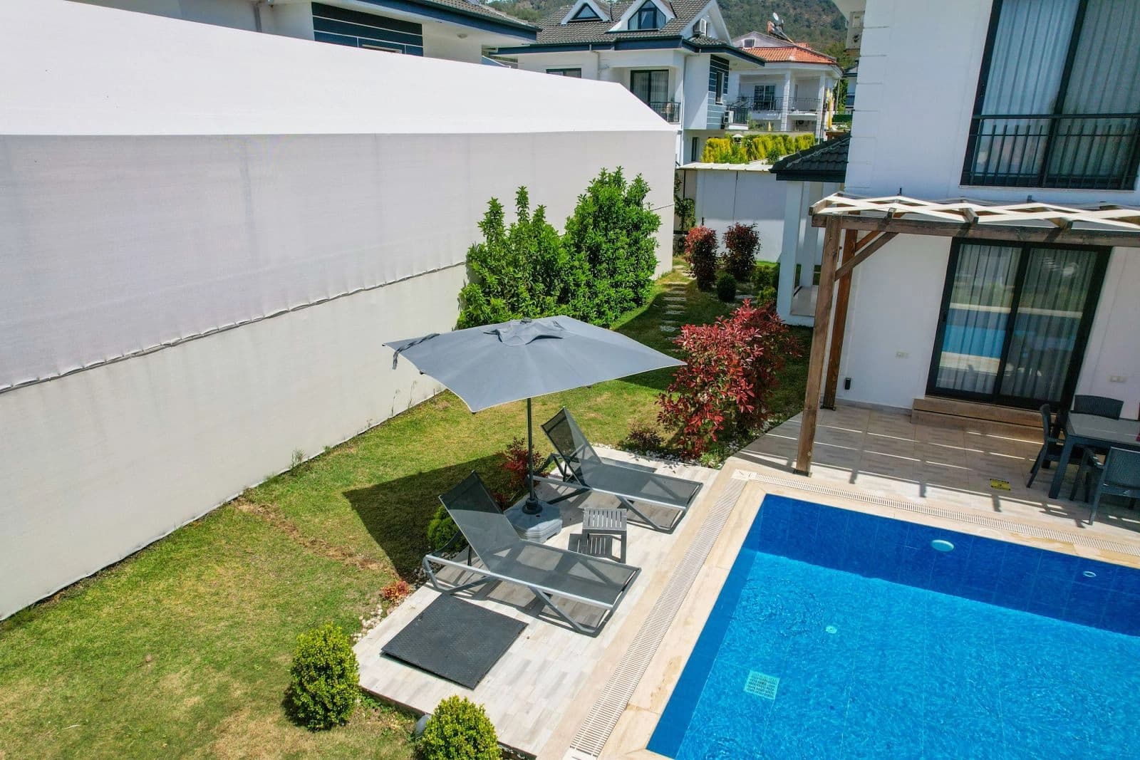 Villa Leona 4 Çocuk Havuzu 86