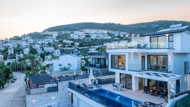 Villa Lovelet 2 Özel Havuzlu 56