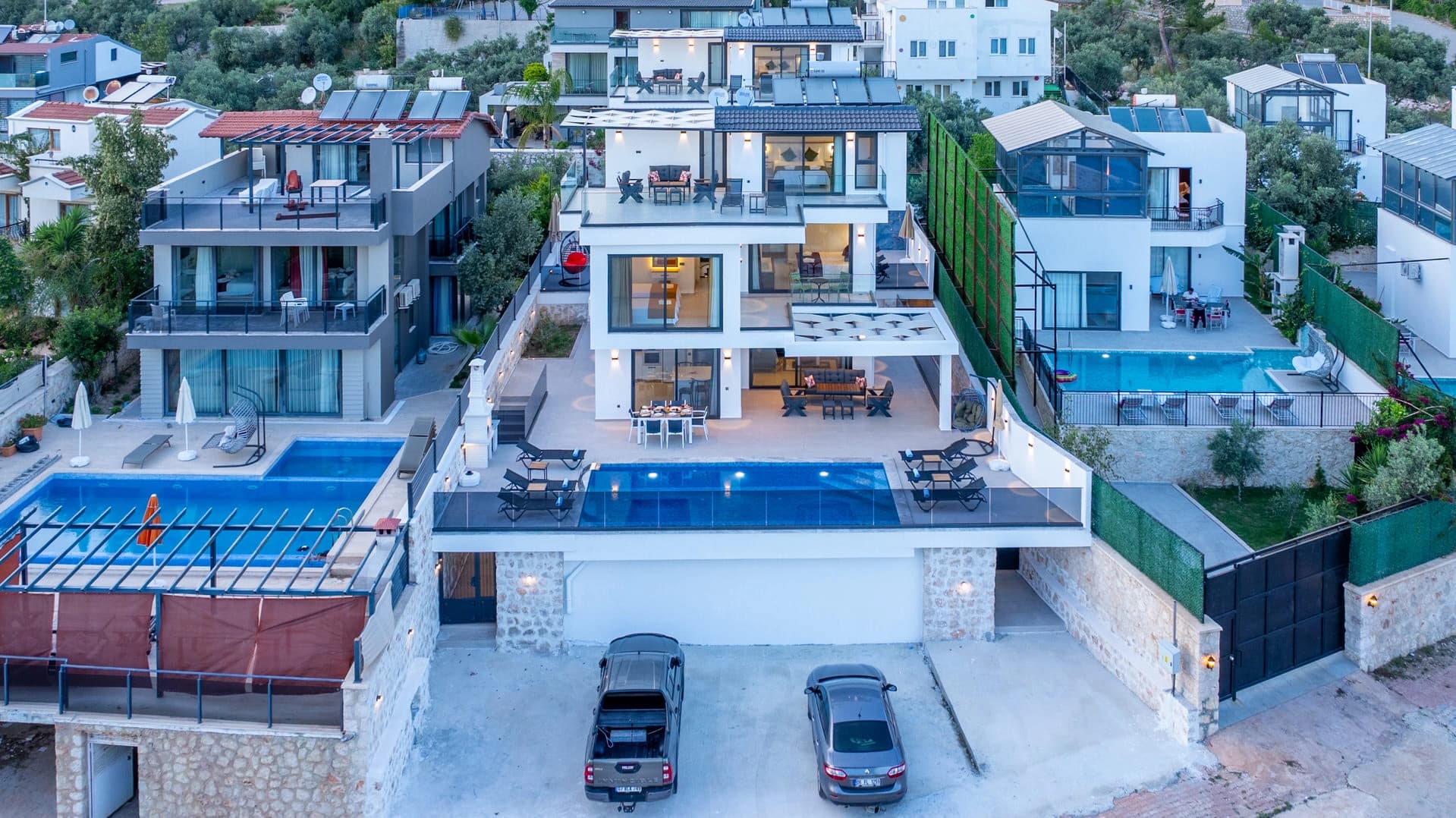 Villa Lovelet 2 Kalkan 63