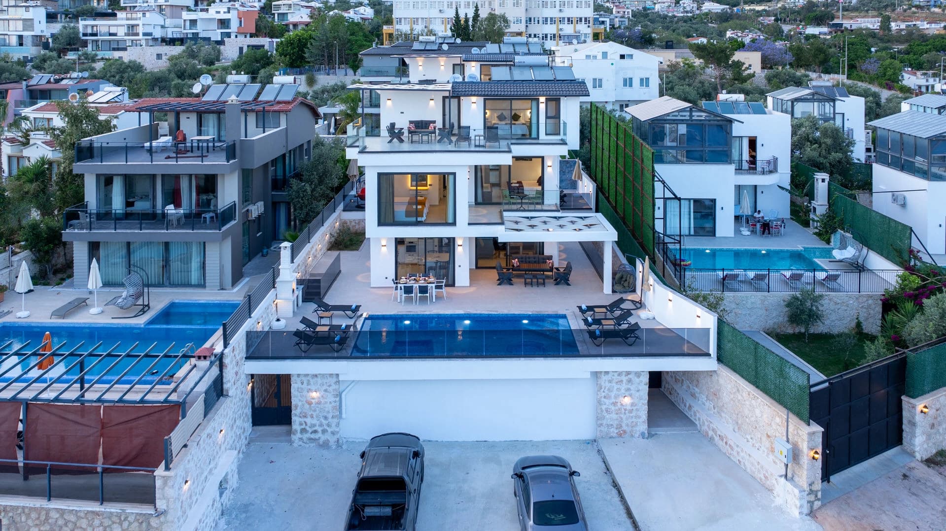 Villa Lovelet 2 Tatil Villası 70