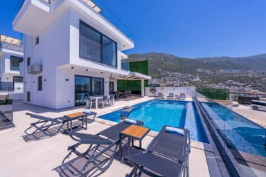 Villa Lovelet 2 Kalkan 25