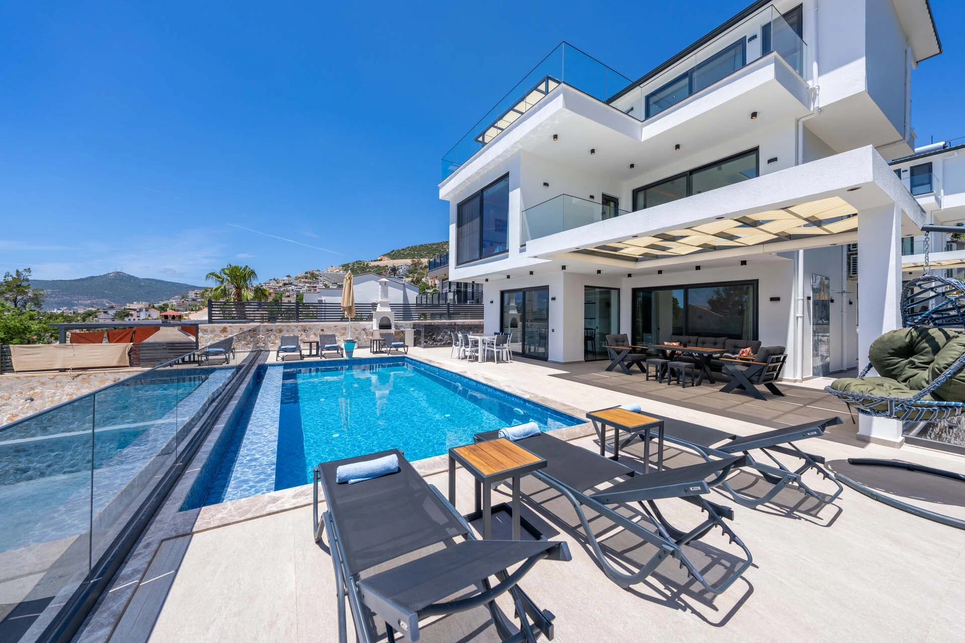 Villa Lovelet 2 Tatil Villası 32