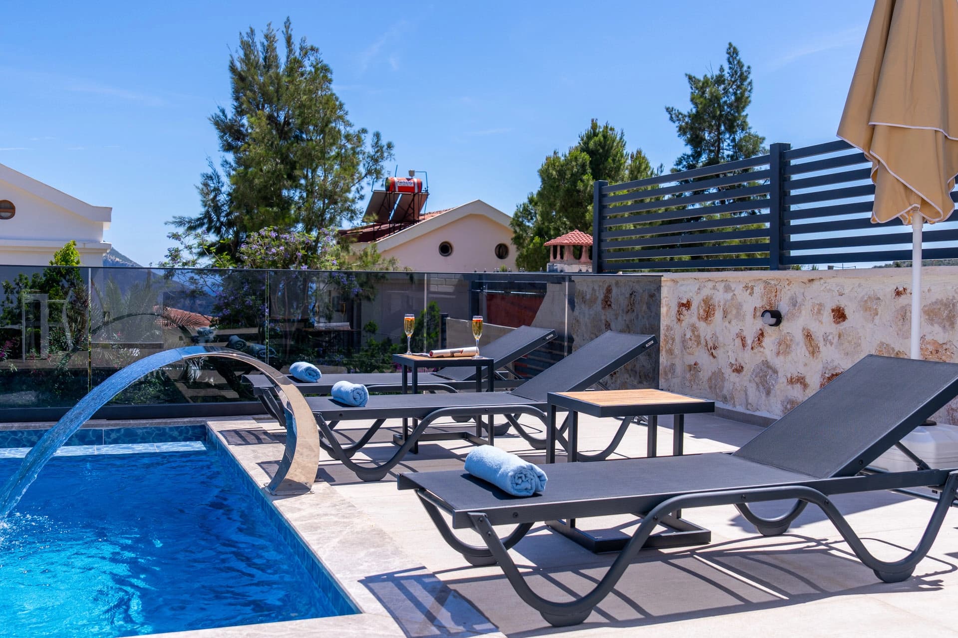 Villa Lovelet 2 Özel Havuzlu 46