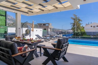 Villa Lovelet 2 Kalkan 53
