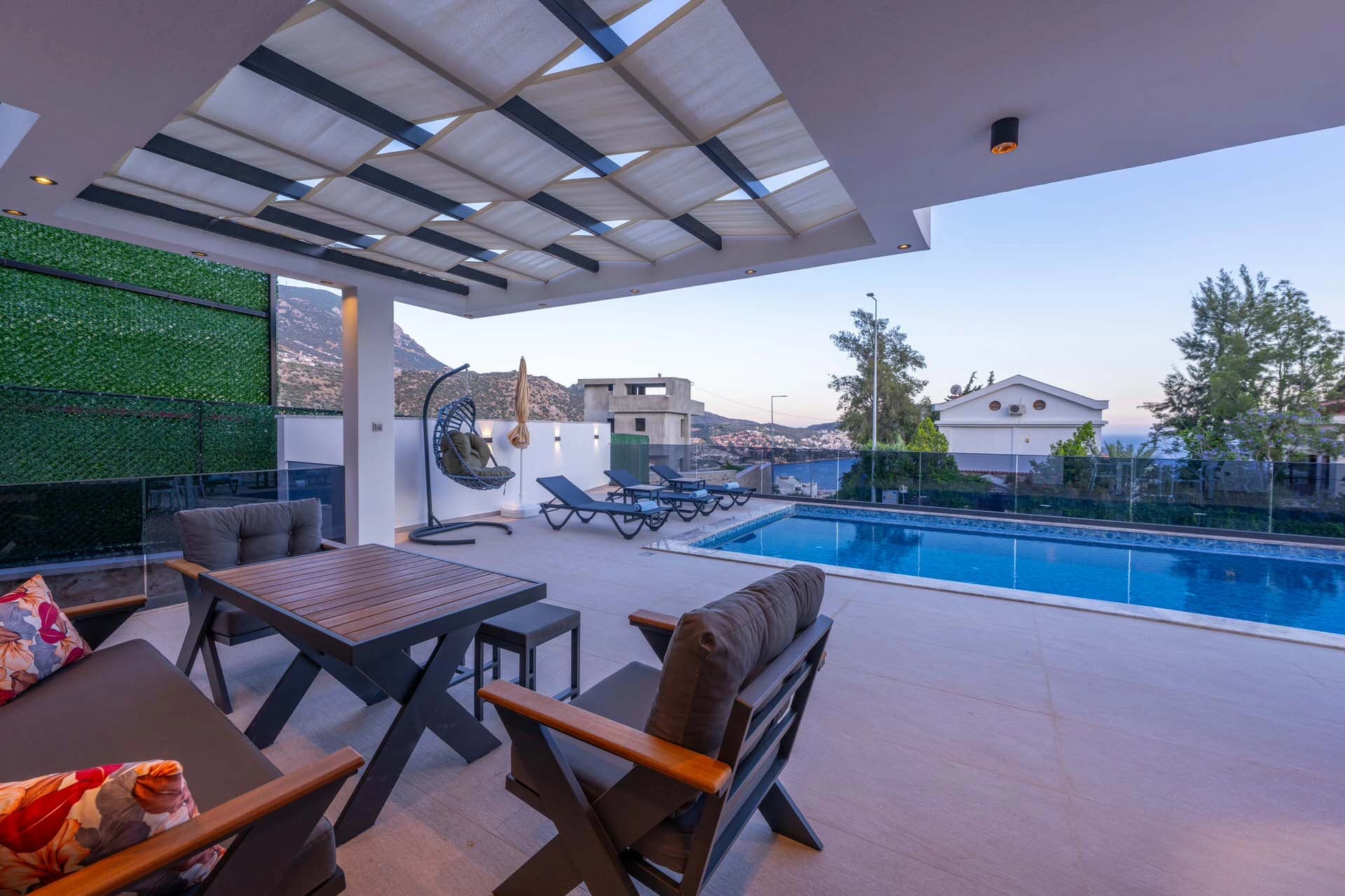 Villa Lovelet 2 Özel Havuzlu 40