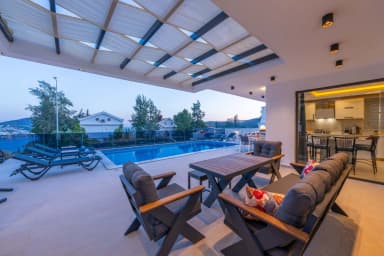 Villa Lovelet 2 Özel Havuzlu 12