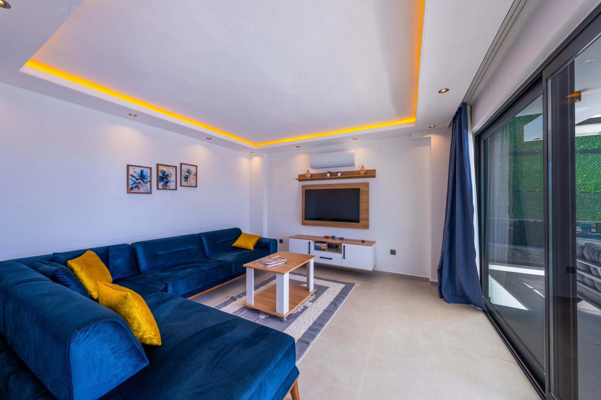 Villa Lovelet 2 Özel Havuzlu 68