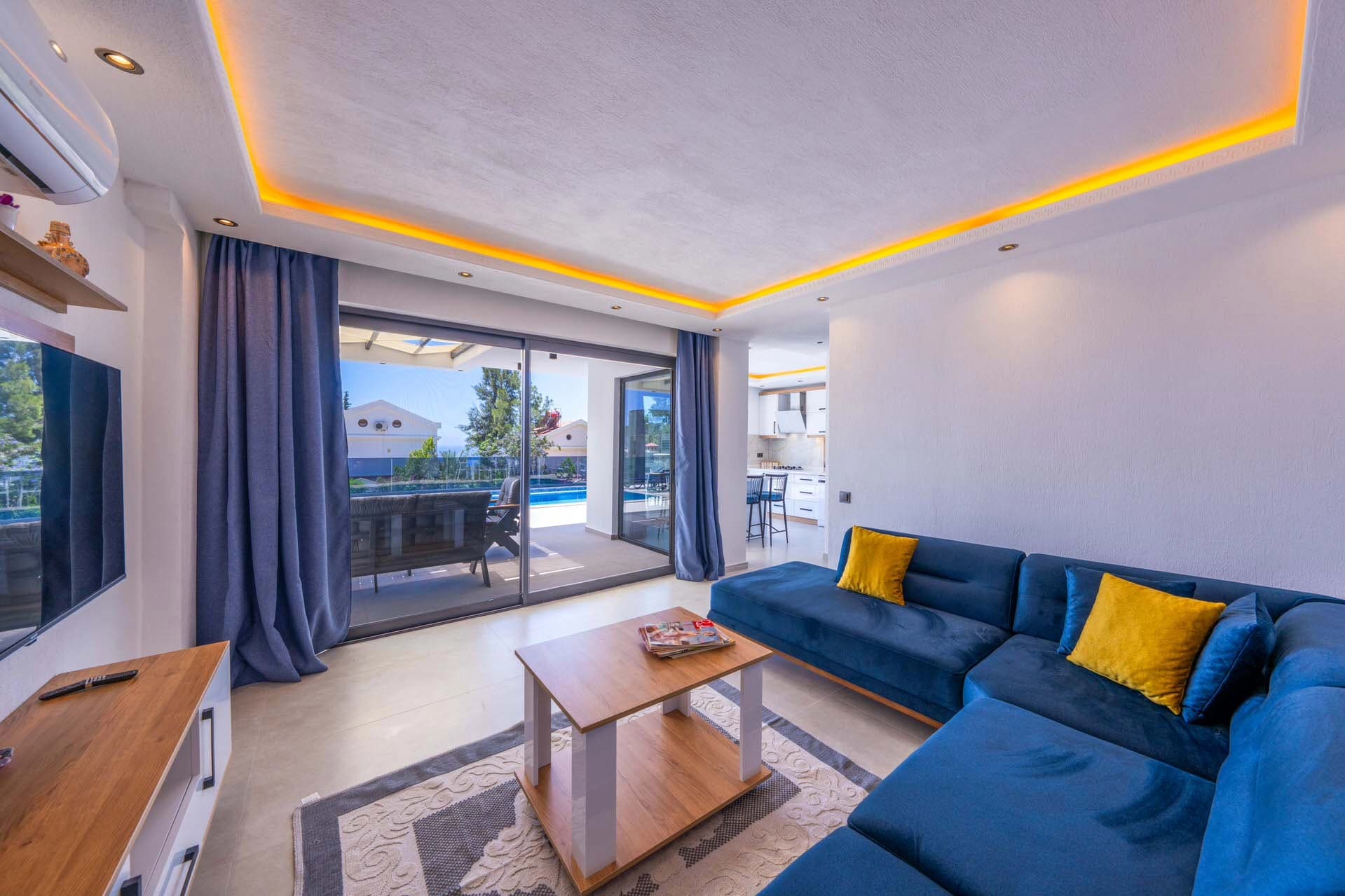 Villa Lovelet 2 Kalkan 75