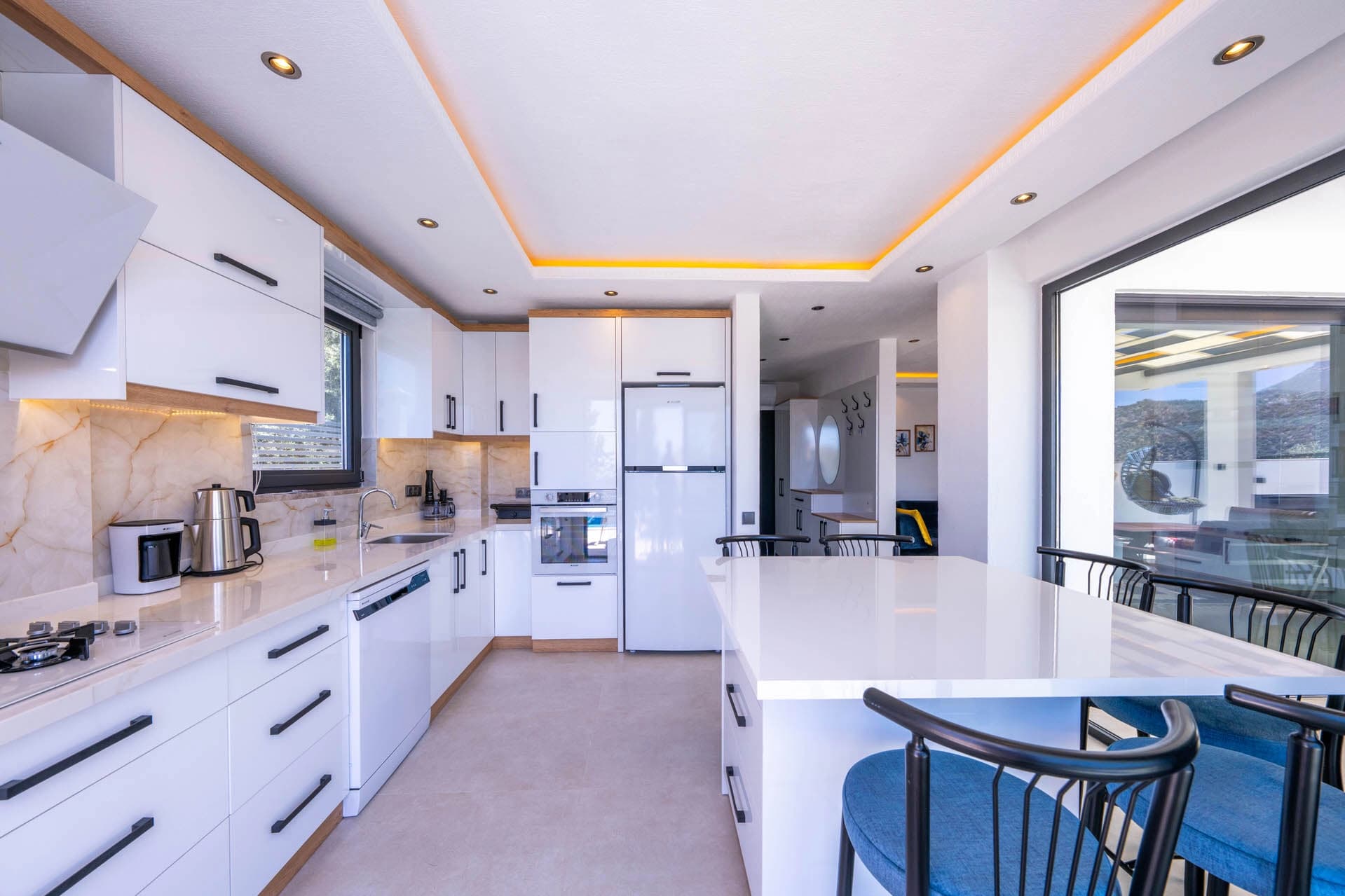 Villa Lovelet 2 Özel Havuzlu 96