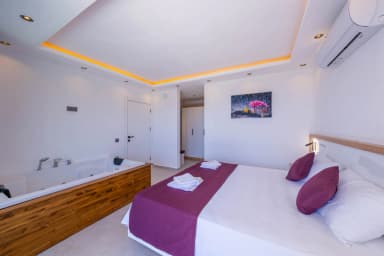 Villa Lovelet 2 Özel Havuzlu 34