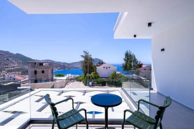 Villa Lovelet 2 Kalkan 41
