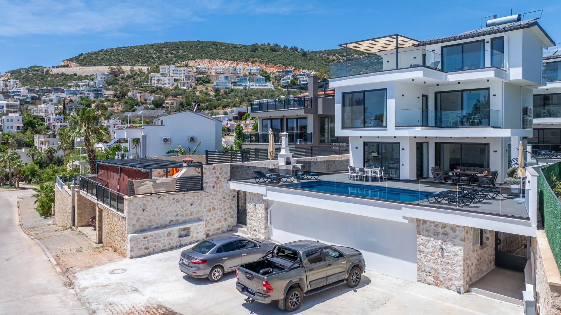 Villa Lovelet 2 Kalkan 35