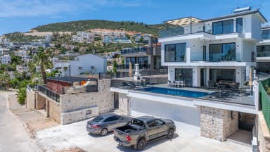 Villa Lovelet 2 Kalkan 35