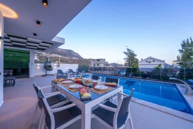 Villa Lovelet 2 Kalkan 95