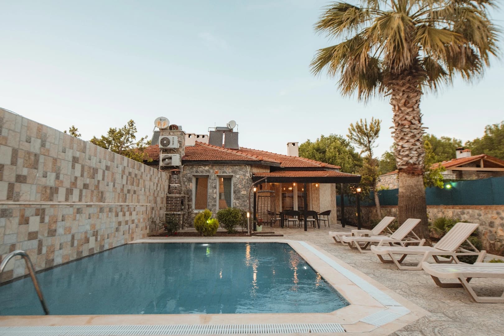 Villa Devina Fethiye 64