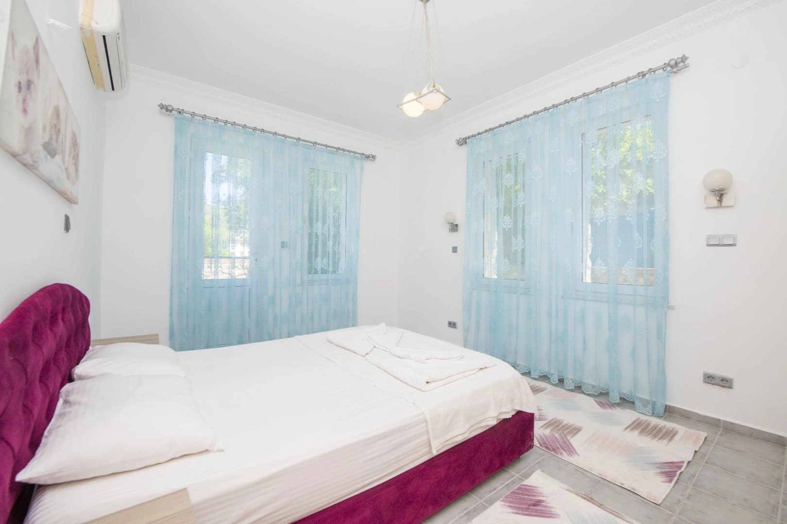 Villa Devina Korunaklı Havuz 17