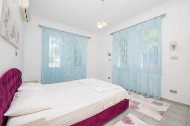 Villa Devina Korunaklı Havuz 17