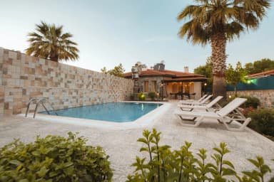 Villa Devina Korunaklı Havuz 71