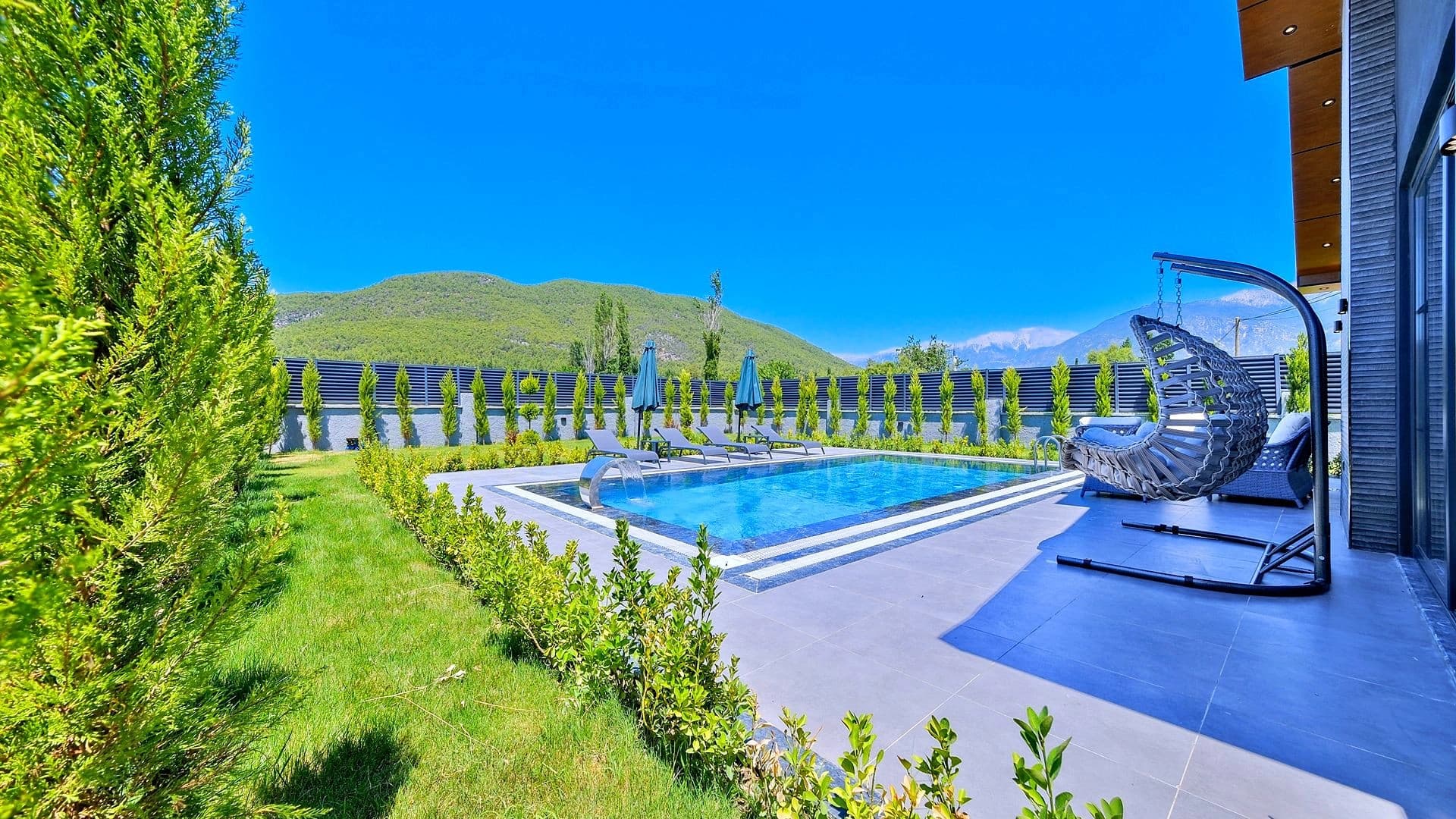 Villa Little Pines Fethiye 36