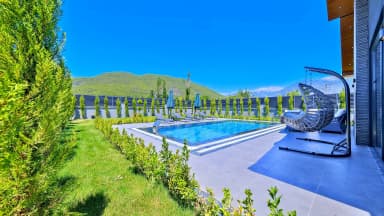 Villa Little Pines Fethiye 36