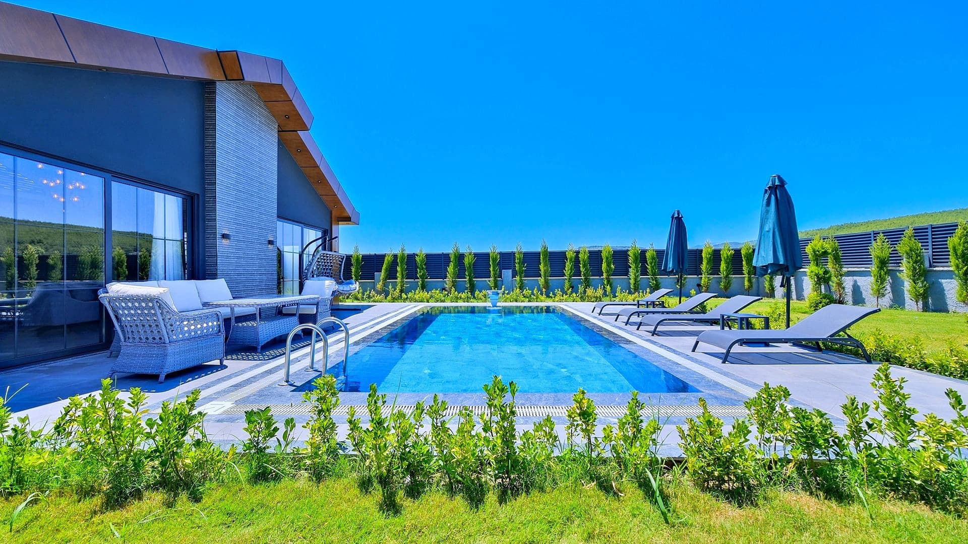 Villa Little Pines Fethiye 42