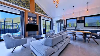 Villa Little Pines Korunaklı Havuz 37