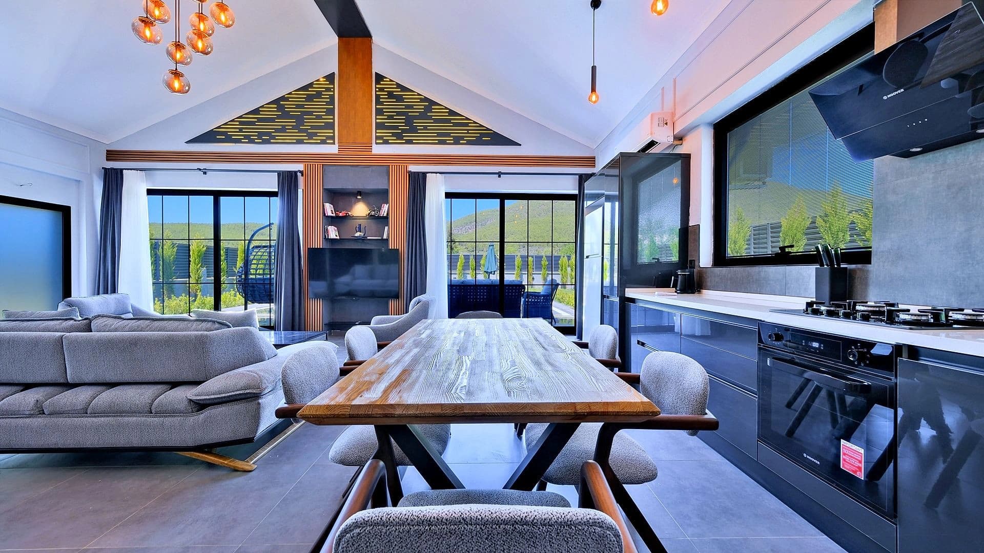 Villa Little Pines Korunaklı Havuz 51