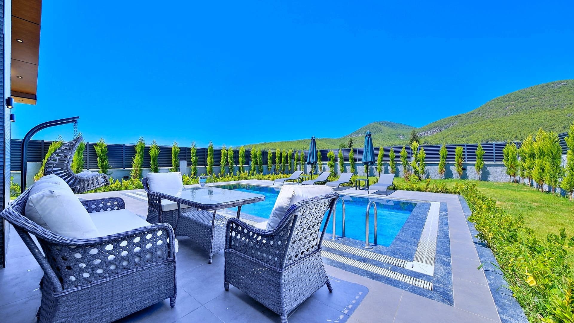 Villa Little Pines Fethiye 56