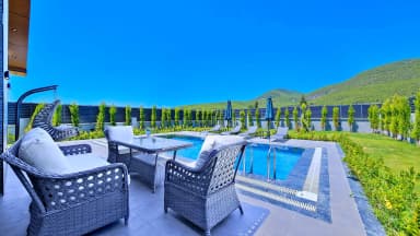 Villa Little Pines Fethiye 56