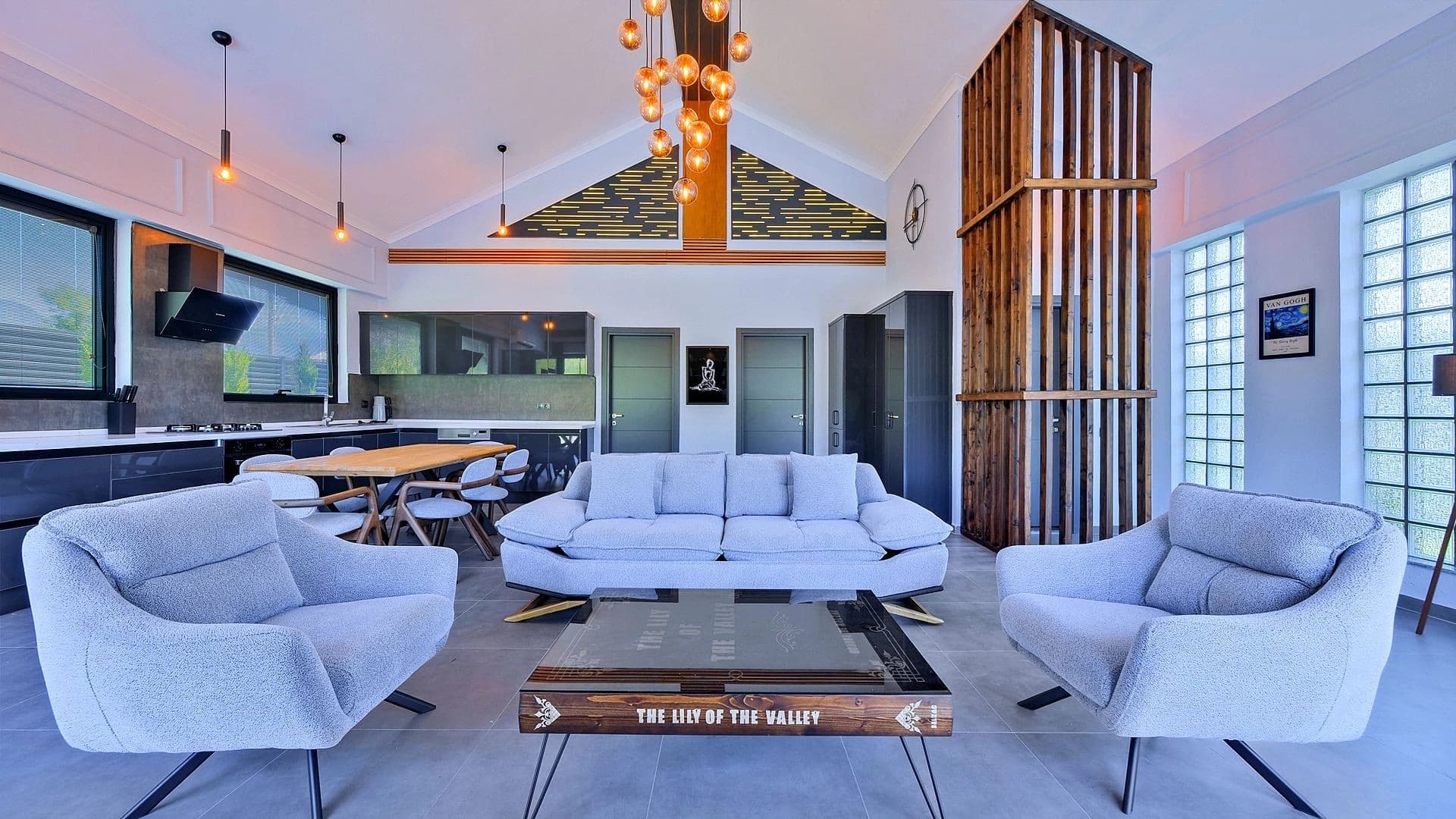 Villa Little Pines Korunaklı Havuz 65