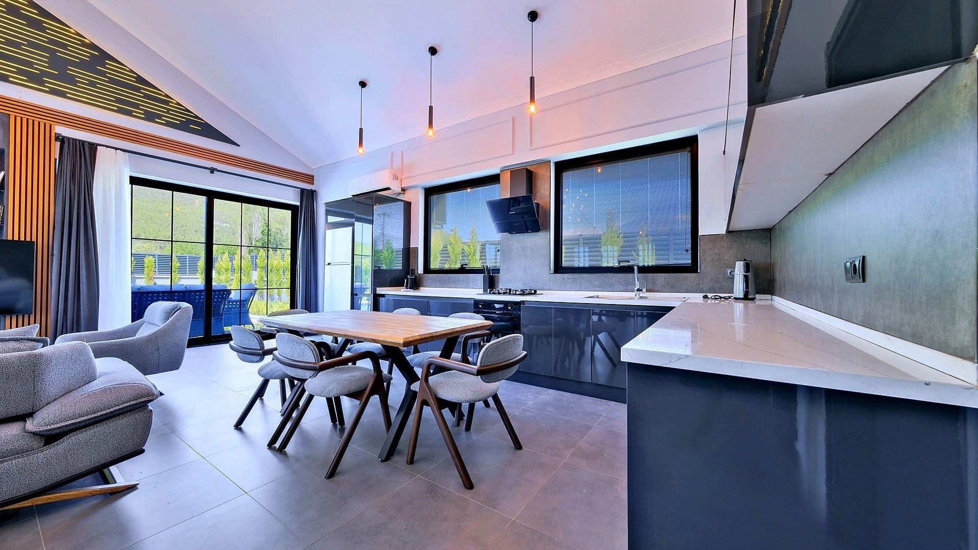 Villa Little Pines Korunaklı Havuz 79